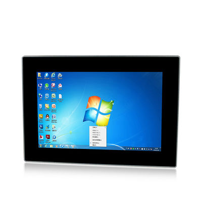 De Kernlinux Ingebedde Comité van de Ip65j1900 Vierling de Aanrakingscomité van PC Dubbele Lan