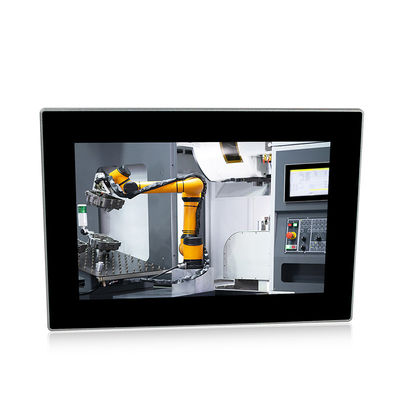 10“ 8ste I3 8145U Win10 Os allen in Één Medische PC voor Kabinet