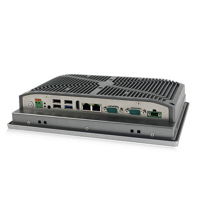 10“ 8ste I3 8145U Win10 Os allen in Één Medische PC voor Kabinet