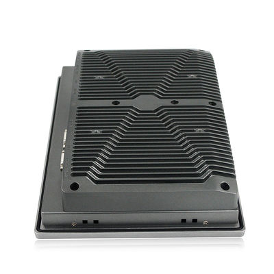 De Kernlinux Ingebedde Comité van de Ip65j1900 Vierling de Aanrakingscomité van PC Dubbele Lan