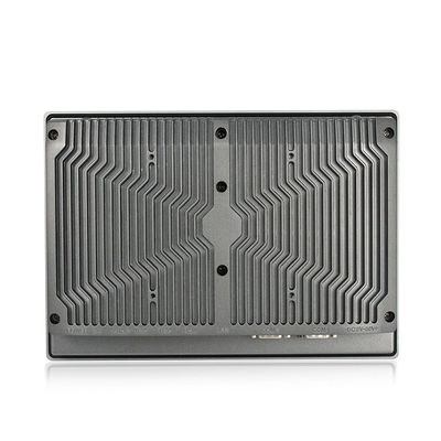 600W TVs 10 Duim Mini Desktop Computer, 8ste Gen 8565U Mini Pc Fanless I7