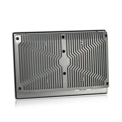 PC van Linux Mini Embedded Touch Panel 10.1 Duim Breed het Scherm Industrieel Gebruik