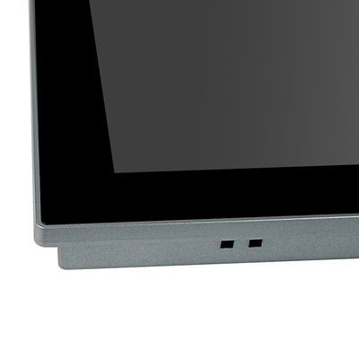 Muur Opgezette de Aanrakingscomité van 4*USB Android PC de Goedkeuring van RoHS van de 12 Duimgrootte