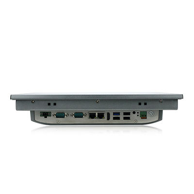 Wifi Industrieel BT allen in Één PC-Touch screen Intel I3 achtste X86 Waterdicht Ubuntu