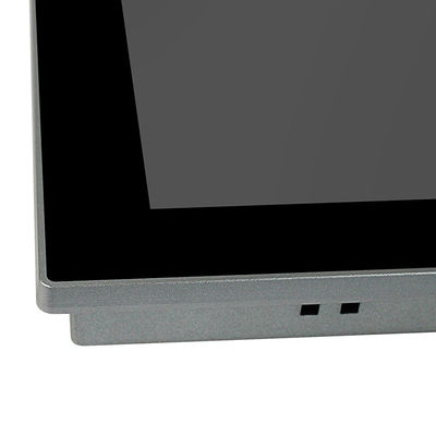 Materiaalcontrole 12 LEIDENE van ″ TFT I5 maakt Comité PC, Industriële de Rangpc van Dual Core waterdicht