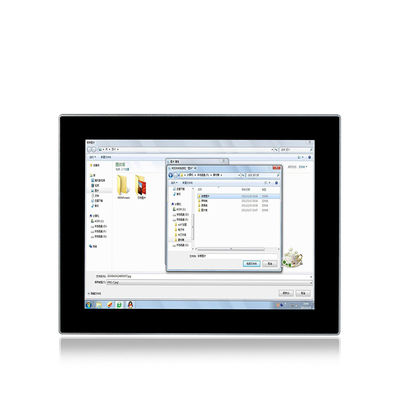 I5win10 Capacitieve Linux Medisch Comité Multi de Aanrakingsdesktop van PC