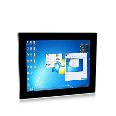 I38145U allen in Één Industriële Minipc Linux 8ste Gen Intel Core van Fanless