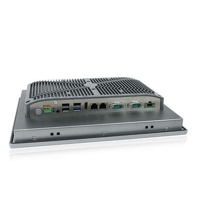 Antitrilling 12“ de Aanrakingscomité van Pcap X86 de Industriële Multihavens van PC