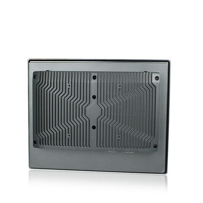 12 Computer van de duim de Modulaire I7 8565U Industriële Rang, Mini Compact Fanless Pc