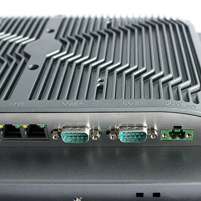 I5win10 Capacitieve Linux Medisch Comité Multi de Aanrakingsdesktop van PC
