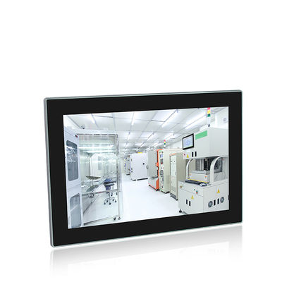 Intel 8ste Gen Industrial Touch Screen Pc, Venstersi3 Fanless Medische Computer