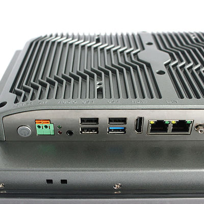 Intel 8ste Gen Industrial Touch Screen Pc, Venstersi3 Fanless Medische Computer