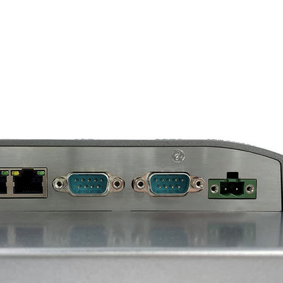 Het Comité zet Ruwe Ingebedde Computer 4GB DDR3 RAM 15“ op Touch screen