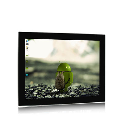 15“ de Aanrakingscomité van Zonlicht Leesbare Capacitieve Android PC voor Industriële Automatisering