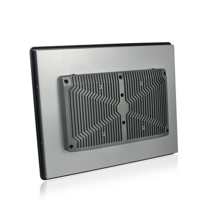 I5 bedde Dual Core Gpio Aanrakingscomité PC 15in Weerstand biedende in Touchscreen