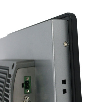 Op zwaar werk berekende 1080P HMI Comité PC Touch screen 15 LEIDENE van Duimtft Vensters 10