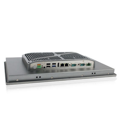 Waterdichte het Touche screencomputer van IP67 IP68 IP69K met TPM achtste Gen I3