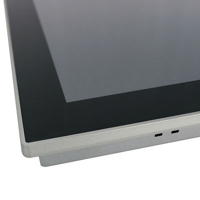 De medische Monitor van de Tabletpc van 400nits Android, Industriële het Touche screenpc van 4G WIFI PCAP 20W