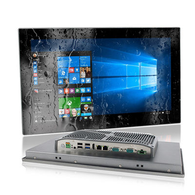 17,3 Duim45w PCAP Medisch Comité PC Ingebed Platform 9-36V
