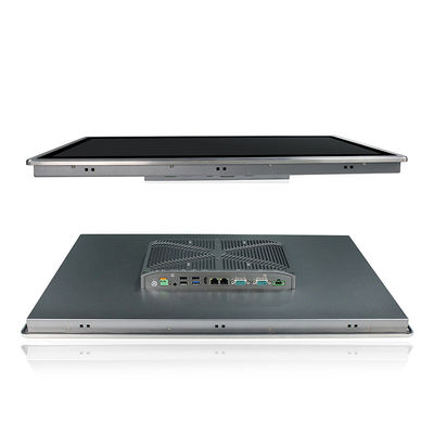 Industriële het Touche screenpc 10 Capacitieve Punten TPM2.0 van VESA 1.6GHz