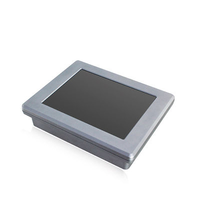 Het voertuig zet Waterdichte Touch screenpc op