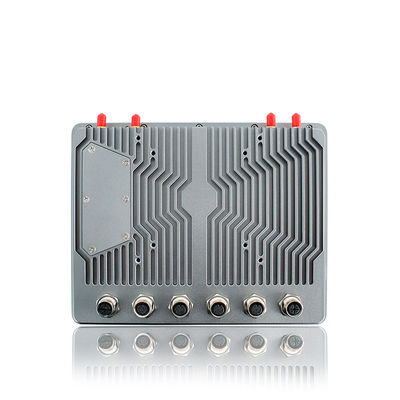 Aangepaste 8,4 PC van het“ 5 Draad Weerstand biedende Touche screen voor Voertuig
