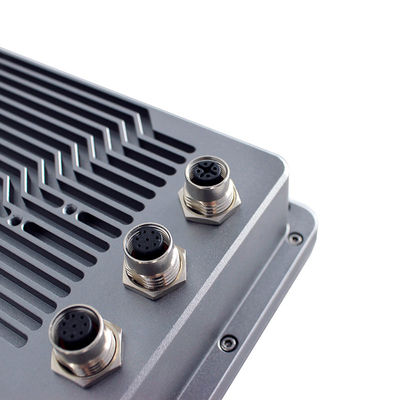 Het Comité van Windows Embedded Ip69k HMI PC voor Waterdichte Auto