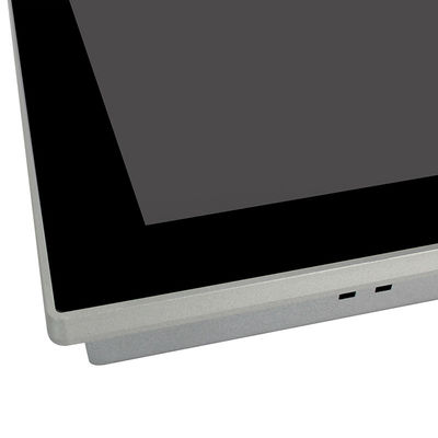 Openlucht het Comité van de 15 Duimrs232 WIFI Industriële Aanraking PC voor Benzinestation