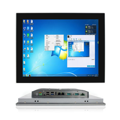 Het voor Opgezette Comité van PC van IP65 I7 achtste Gen Waterproof Touch Screen
