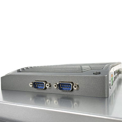 Dubbel Lan Rugged Embedded Pc