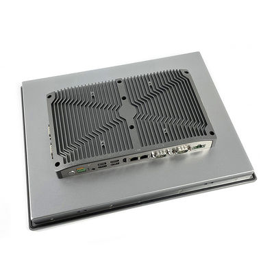 Openlucht het Comité van de 15 Duimrs232 WIFI Industriële Aanraking PC voor Benzinestation