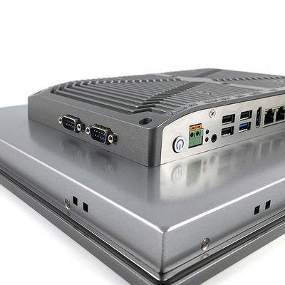 I7-8565U ruwe Touch screenpc, Com-6 de Computer van PC van het Ubuntu Touchscherm