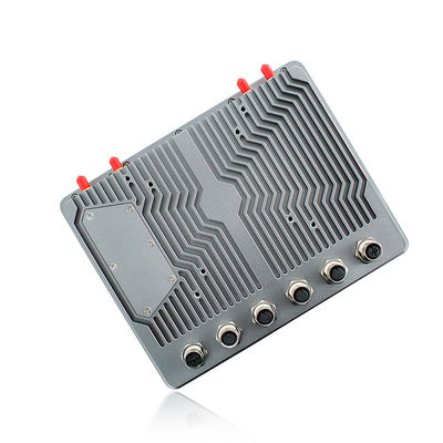 Het Comité van 800*600 J1900 12V IP67 de Duimgrootte van PC 8.4 Ruw met Touch screen