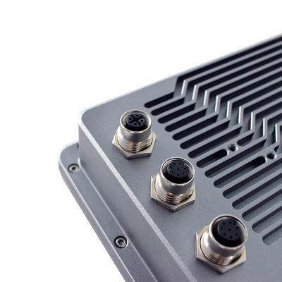 Het Comité van 800*600 J1900 12V IP67 de Duimgrootte van PC 8.4 Ruw met Touch screen