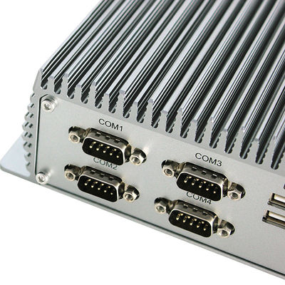 Windows7 Ruw Ingebed Computer4*rs232 Industrieel Gebruik