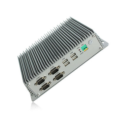Windows7 Ruw Ingebed Computer4*rs232 Industrieel Gebruik