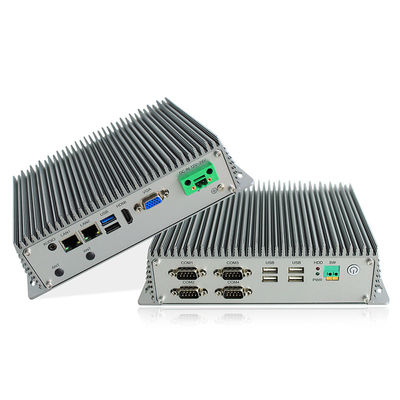 Windows7 Ruw Ingebed Computer4*rs232 Industrieel Gebruik