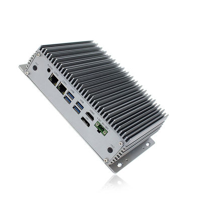 4305U Linux bedde Industrieel Mini Pc, Ingebedde de Computerapparaten van 500G TPM2.0 in