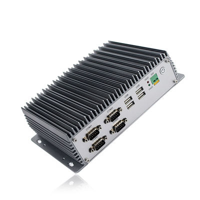 4305U Linux bedde Industrieel Mini Pc, Ingebedde de Computerapparaten van 500G TPM2.0 in