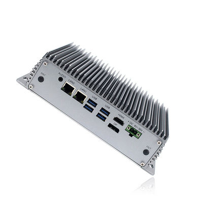 PC van de I38145u Fanless Ingebedde Doos
