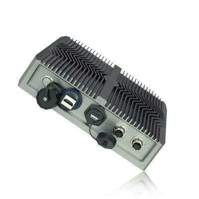 J1900 2.0GHz Mini Fanless Embedded Box Computers met Linux OS