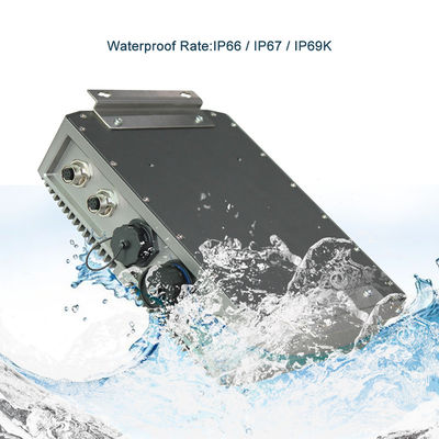 De industriële van de Computerfanless van I5 Ruwe Ingebedde Waterdichte Enige Raad