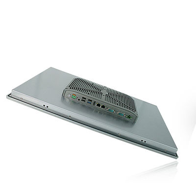De muursteun bedde Waterdichte Touch screenpc voor Industrieel in