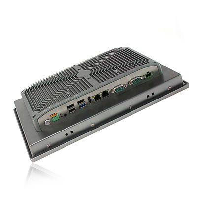 12 duimi3 8145U HMI de Industriële Comité Ingebedde Klantgerichte Computer van PC Wifi Aanraking