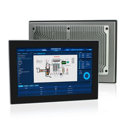 Ruwe 12“ Ip67 1280 * Comité 800 zetten het Brede Scherm van de Touch screenmonitor op