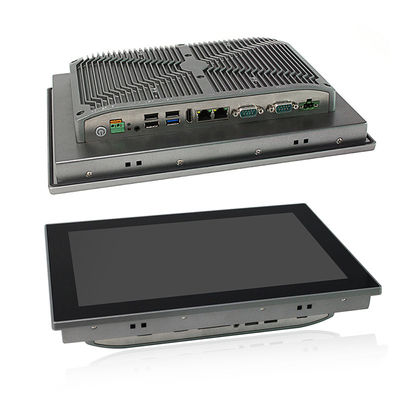 12“ PCAP-Touchscreen I5 Dubbele Lan All In One Industrial Mini het Comité van PC Computer met Wifi