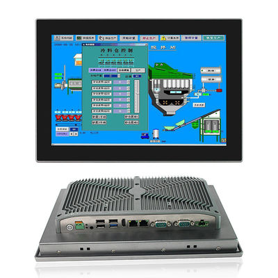 Het Medische Comité van Dual Core 1.8GHz Touch screen 12“ Grootte achtste Gen van PC