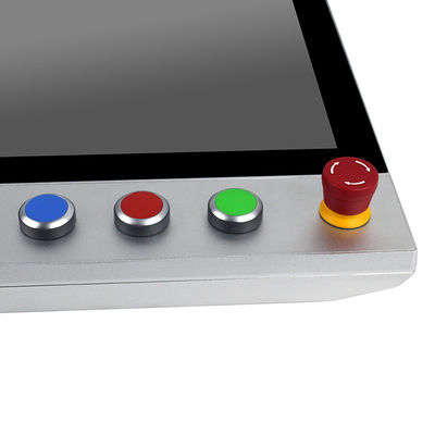32GB Industriële de Controle van de 17 Duimboot allen in Één PC-Waterdicht Touch screen IP65