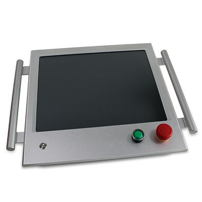 I56200u Industriële Aio Touchscreen PC, Vierkante Aanraking allen in Één Computer