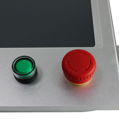 LCD Industriële Touch screenpc, IP65 17“ Industriële Aanrakingsmonitor